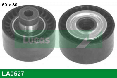 LUCAS ENGINE DRIVE la0527 -  Паразитный / ведущий ролик, поликлиновой ремень